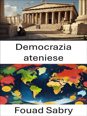 cover image of Democrazia ateniese